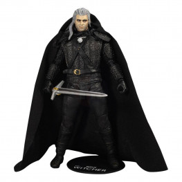 The Witcher akčná figúrka Geralt of Rivia 18 cm - Poškodené balenie !